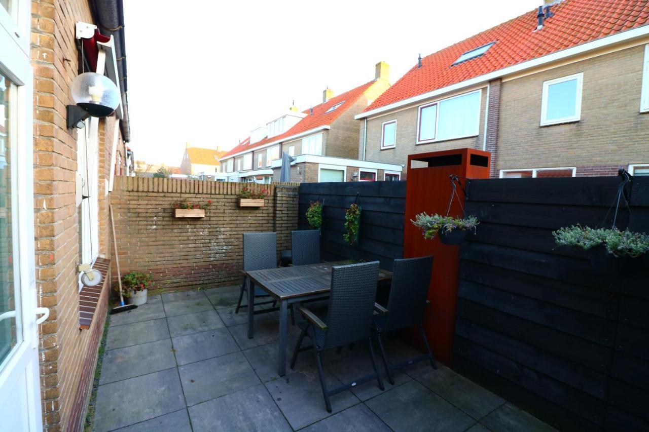 Renovated Beach House Egmond aan Zee Dış mekan fotoğraf