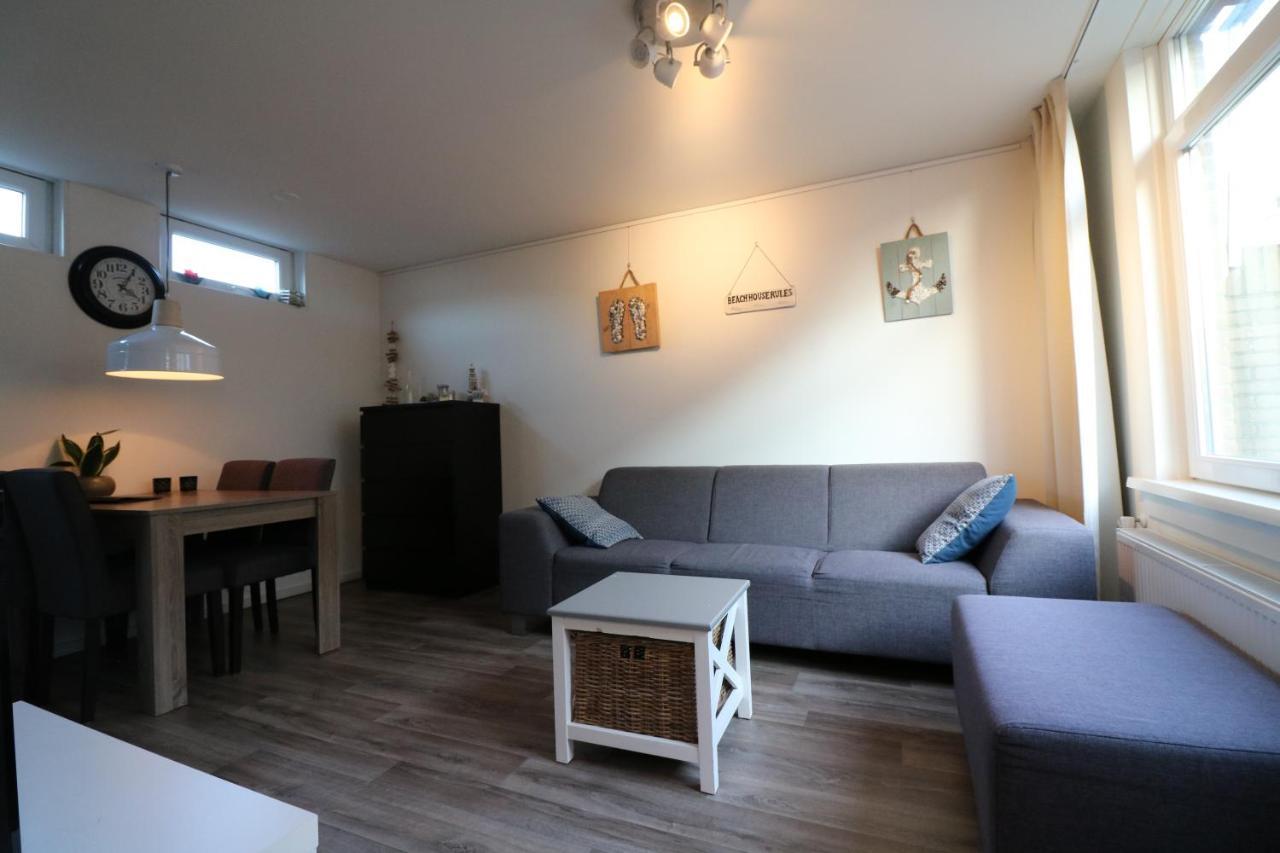 Renovated Beach House Egmond aan Zee Dış mekan fotoğraf